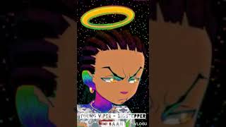 Young viper - Bigstepper ini Baan