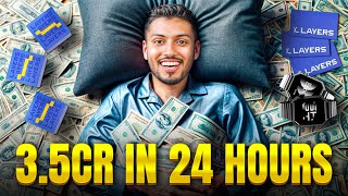 How @TechBurner Will Earn 100 CRORES from his Smartwatch (Genius Strategy)