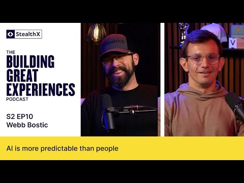 AI is more predictable than people