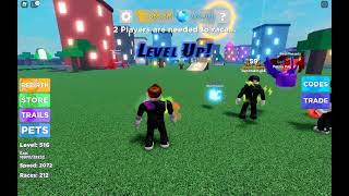 New Roblox Script LEGEND OF SPEED