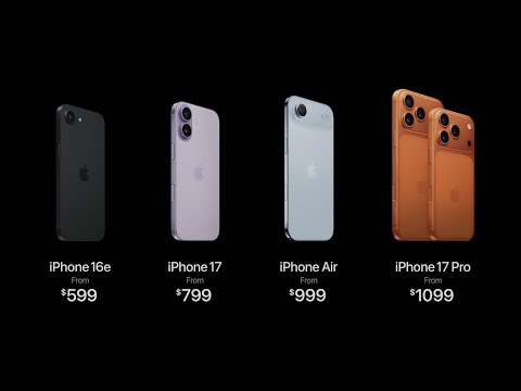 APPLE EVENT RECAP | IPHONE 17 | APPLE WATCH | APPLE AIRPOD PRO 3 #iphone17 #applewatch 