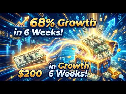 Can an EA Really Generate 68% Growth in 6 Weeks?