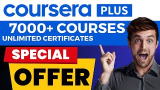 Coursera Plus Discount 2025 March 🤩 NOT FOR INDIA ❌ PAKISTAN ❌