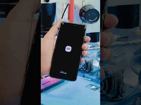 Redmi note 9 Restart Problem// First Logo Restart ✅// #viralvideo #smartphone #mobilephone #duet