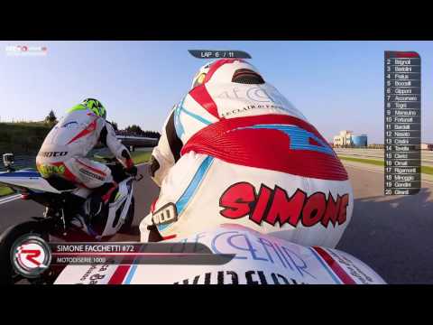 2016 MES Round 5 - Gara 2