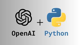 How to use the ChatGPT API with Python | Coding Tutorial