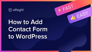How to Create Contact Form Plugin on WordPress