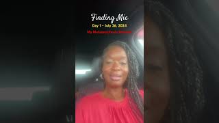 Come on my journey with me as I transform, transition, and transcend in this season of my life.