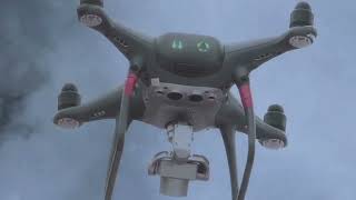 Securing the Future: Advanced Drone Cybersecurity - Trojan Horse Security the Drones Security Expert