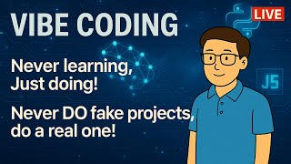 Vibe Coding Live | Build AI Projects with Zero Coding Experience (Intro & Welcome)