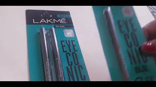 How to identify duplicate and original Lakme Eyeconic Kajal