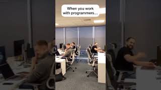 This is why we like to work from home