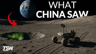 What China Found on the Moon Will Change Everything...