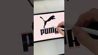 Sub for more! 😙 #animation #art #logoanimation #procreateanimation