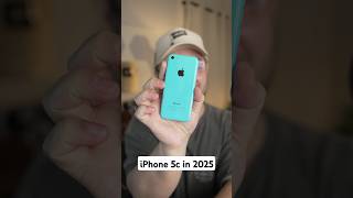 iPhone 5c in 2025
