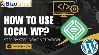 How to use local WP? Step-By-step Easy process #wordpress #localwp