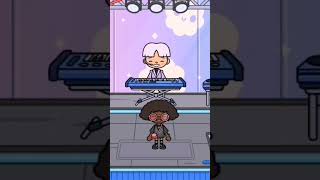 #tocaboca #tocalifeworld #tocabocastories  #Tokaboka playing in the pool with a friend#shorts