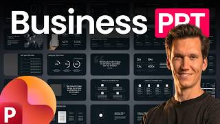 This PowerPoint Template Eliminates the Struggle