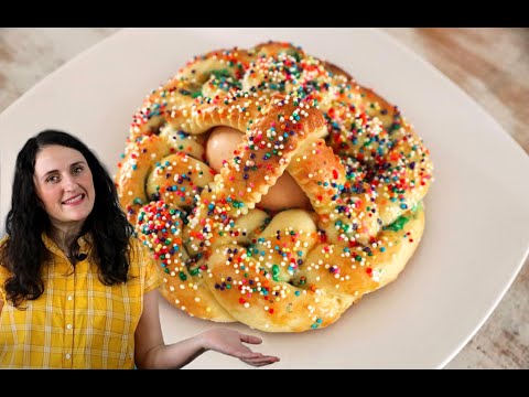 Italian Easter Bread, Scarcelle Pugliesi ( recipe and history)