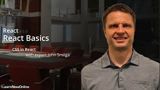 React - Using CSS in React