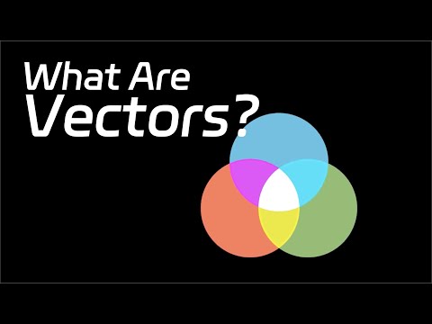 1.1 What Are Vectors?   |   Linear Algebra Made Easy
