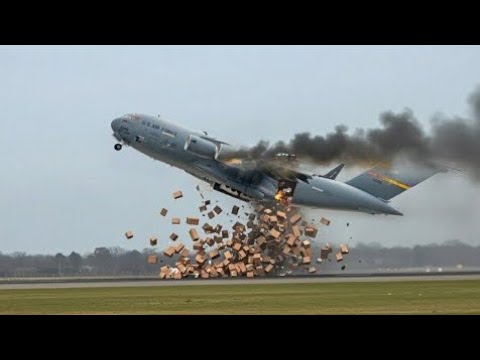 Unbelievable Aviation Moments Caught On Camera - Best Of Month