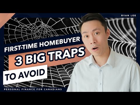 Avoid These Traps as a First-Time Homebuyer