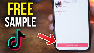 How to Get Free Sample From TikTok Shop (Step by Step)