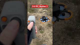 DJI RC Motion 2 Controller #djiavata #avata #fpv #motioncontroller #dji #drone #drones #fpvfreestyle