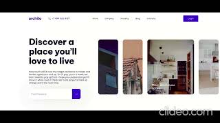Modern Frontend Web Design with React | Build Fast, Responsive UIs