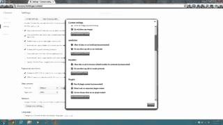 How to STOP POP UPS google chrome browser