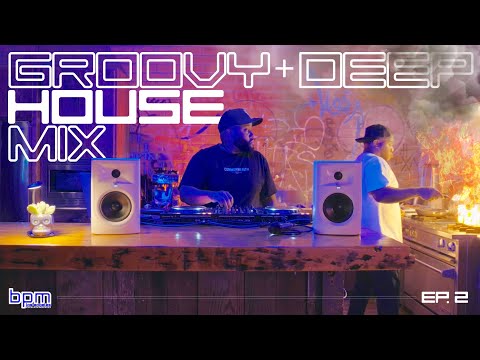 Groovy Deep House Music Mix | UPTWN | BPM Los Angeles EP. 2