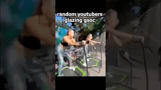 why is everyone after gsoc