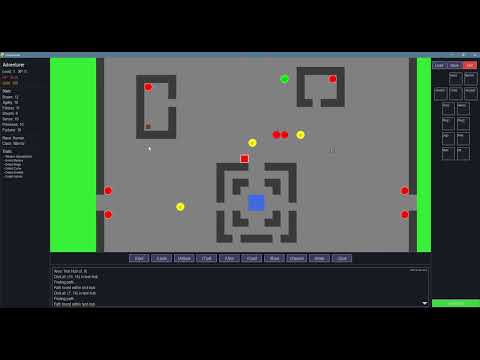Drazukville - Pathfinding, Look, Traits