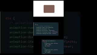 How do CSS animations work?