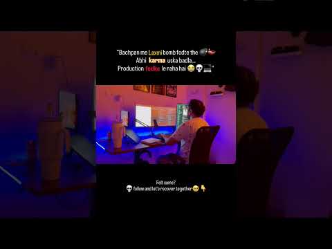 Diwali x Karma x Developer nightmare 💀 #corporate #diwali