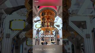 This Is The Most Mind-Blowing Machine That Humans Ever Created - The Quantum Computer #shorts