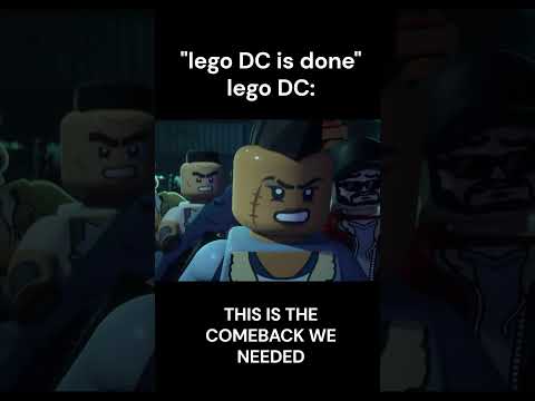 TT games is the hero we needed #batman #legobatman #ttgames