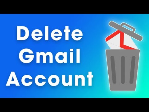 How to delete Gmail Account