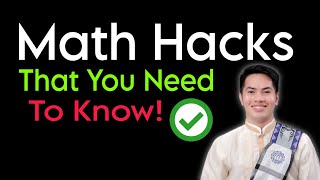 Subtraction Math Hacks | Math Tricks Tutorials | Episode 6