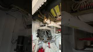 Philippine Mars control surface connections #philippinemars #pimaairandspacemuseum #boneyardsafari