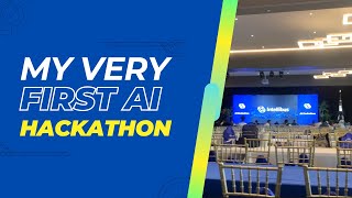 Intellibus AI Hackathon 2025 Vlog