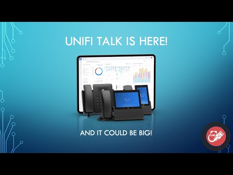 UniFi Talk is here and it could be BIG!