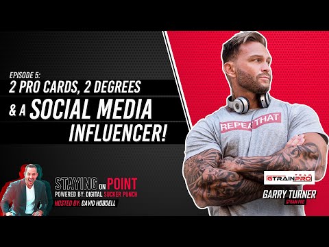 Gtrain | Garry Turner - Staying On Point Episode #5