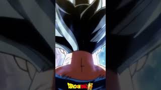 Goku the limit breaker edit #ytshort #goku #gokuedit #dragonball #edit