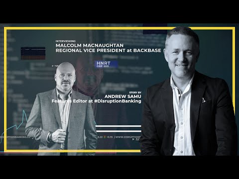 DisruptionChat 27th July 2020 Malcolm Macnaughtan