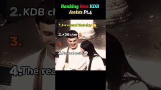 Ranking Best KDB Assists Pt.4 #assist #kevindebruyne #rizz #kdb