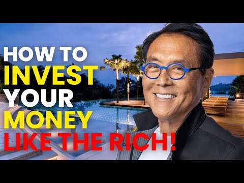 Where to Invest Your Money like the Rich - Financial Freedom