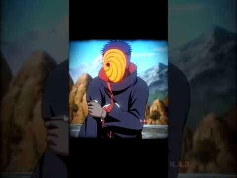 obito edit || anime edit ||#funny #music #edit