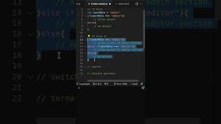js cheat sheet: conditional statements  #coding #javascript #webdevelopment  #conditionaloperator